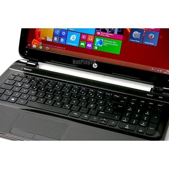 Ultrabook HP Pavilion Sleekbook 15 AMD A4 HDMI 320GB RADEON 4GB